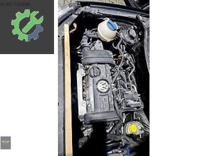 vosvagen polo 14 benzinli motor TNB