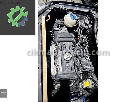 Volkswagen Polo Komple Motor çıkma parça