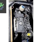 vosvagen polo 14 benzinli motor TNB