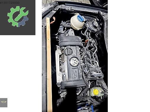 vosvagen polo 14 benzinli motor TNB