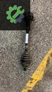 VOSWAGEN GOLF ORJİNAL ÇIKMA ÖN AKS