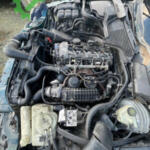 Mercedes-Benz 220 Sıfır Motor Komple