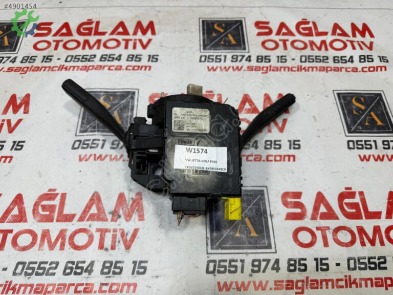 Volkswagen Jetta çıkma parça