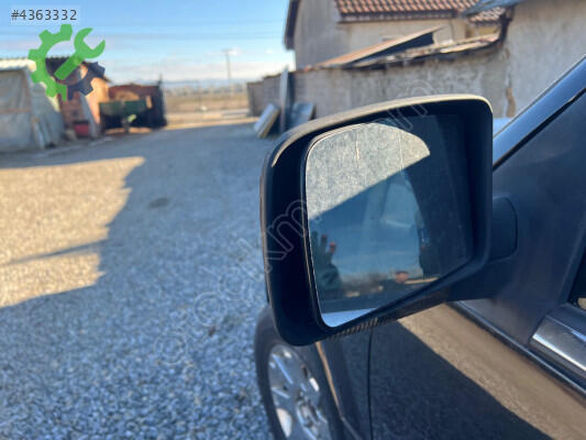 Lincoln Navigator Dış Ayna çıkma parça
