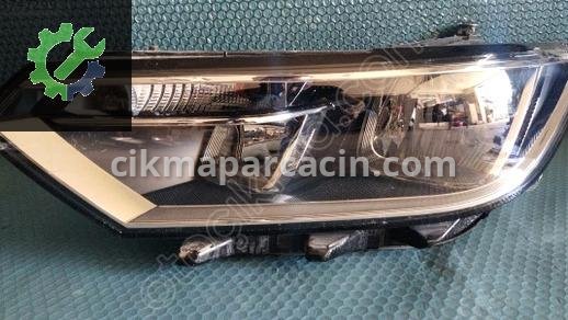 Volkswagen Passat Sol Ön Far çıkma parça