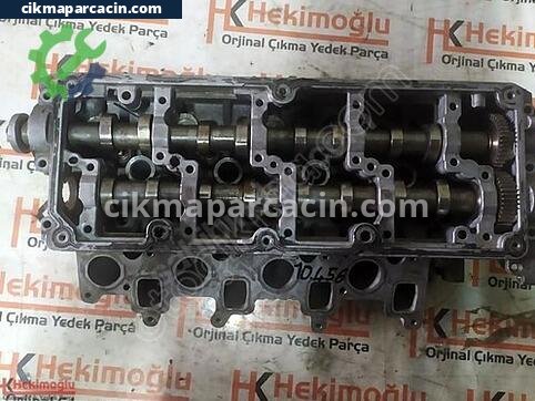 Volkswagen Golf Silindir Kapağı çıkma parça