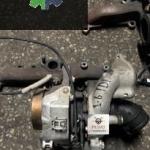 2012 Volkswagen Passat EGR Valfi Çıkma Parça Ankara