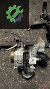VW 1.6 TDI CAY MOTOR UYUMLU TURBO 03L 253 016 T ORJ ÇIKMA