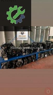 Volkswagen Leon Komple Motor çıkma parça