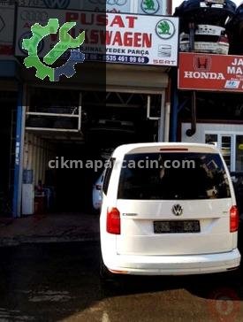 Volkswagen Leon Komple Motor çıkma parça