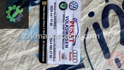 Volkswagen Caddy Fren Vakum Pompası çıkma parça