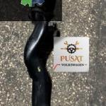 VW 1K0 145 770 R / 1K0145770R GOLF Scirocco intercool borusu