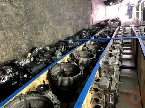 Volkswagen Passat Silindir Kapak BKPBKDBNM çıkma parça