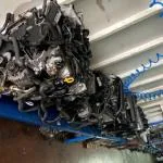 2004 Volkswagen Passat Silindir Kapak Çıkma Parça Ankara