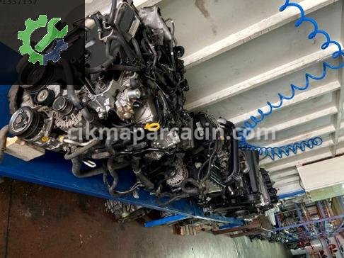 Volkswagen Passat Silindir Kapak çıkma parça