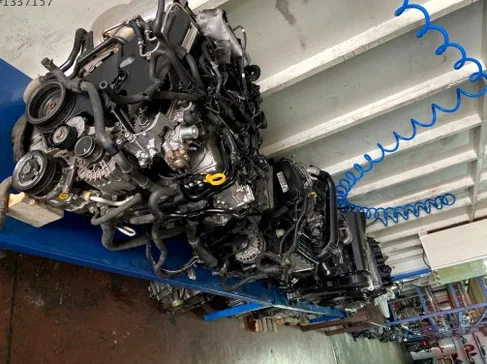 Volkswagen Passat Silindir Kapak BKPBKDBNM çıkma parça