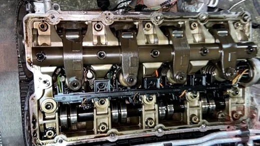 Volkswagen Passat Silindir Kapak BKPBKDBNM çıkma parça