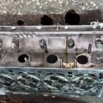 2004 Volkswagen Passat Silindir Kapak Çıkma Parça Ankara