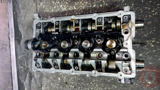 Volkswagen Passat Silindir Kapak BKPBKDBNM çıkma parça