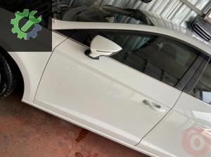 Vw 2017 seat leon hatasız çıkma sol ön kapı