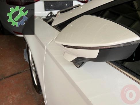 Vw 2017 seat leon hatasız çıkma sol ön kapı