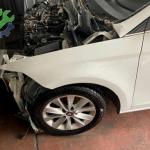 Vw 2017 seat leon hatasız çıkma sol ön kapı