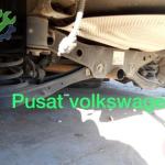 VW 2017 TİGUAN ARKA DİNGİL ARKA TAKIM ÇIKMA