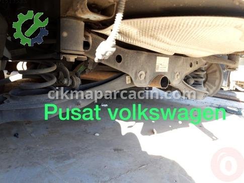 Volkswagen Tiguan Arka Dingil 5QF500039AP çıkma parça