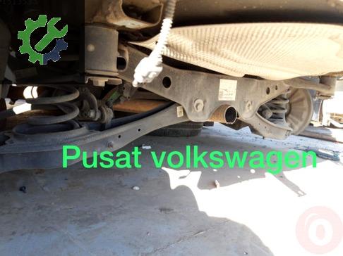VW 2017 TİGUAN ARKA DİNGİL ARKA TAKIM ÇIKMA