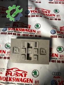 Vw 2017 tiguan çıkma orjinal tavan lambası