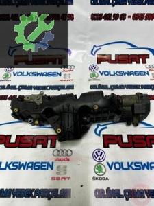 VW 2.0TDİ ÇIKMA EMME MANİFOLDU CBA CAG 03L 129 711 AG