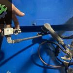 Vw 5QA 915 181 D akü control ünit çıkma orjinal