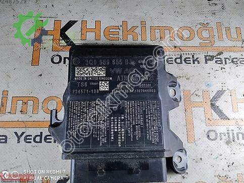 Volkswagen VW CC çıkma parça