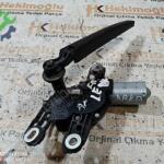 VW AG SEAT LEON SKODA SİLECEK MOTORU KOLLARI VE MEKANİZMASI 5F49