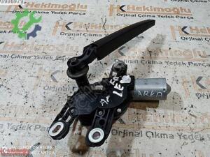 VW AG SEAT LEON SKODA SİLECEK MOTORU KOLLARI VE MEKANİZMASI 5F49