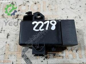 VW AG SKODA OCTAVİA SUPERB KOLTUK ISITMA KONTROL MODÜLÜ ÜNİTESİ