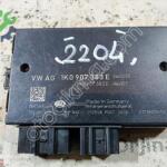 VW AG VOLKSWAGEN AUDİ RÖMORK ÇEKİ DEMİRİ KONTROL MODÜLÜ 1K0