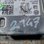 VW AG VOLKSWAGEN AUDİ SEAT SKODA XENON LED FAR BEYNİ 4G0 90