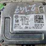 VW AG VOLKSWAGEN AUDİ SEAT SKODA XENON LED FAR BEYNİ 4G0 90