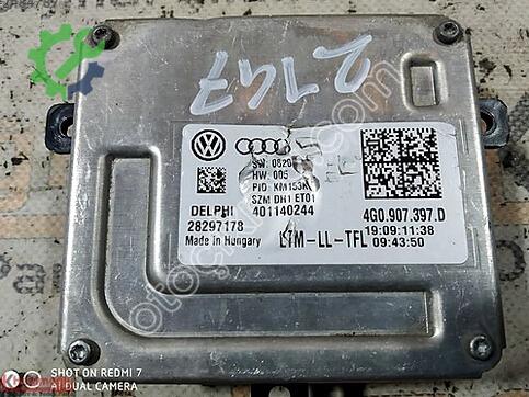 Tata Xenon çıkma parça