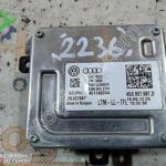 VW AG VOLKSWAGEN AUDİ SEAT SKODA XENON LED FAR BEYNİ 4G0 90