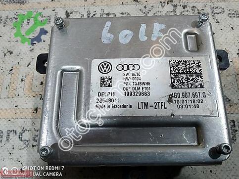 Tata Xenon çıkma parça