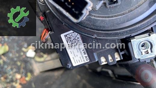 Volkswagen Jetta Direksiyon Airbag 5K0953569AC çıkma parça
