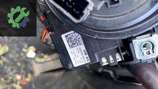 Vw airbag sargısı 5K0953569AC çıkma orjinal