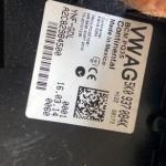 Vw airbag sargısı 5K0953569AC çıkma orjinal