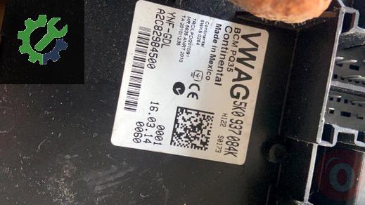 Vw airbag sargısı 5K0953569AC çıkma orjinal