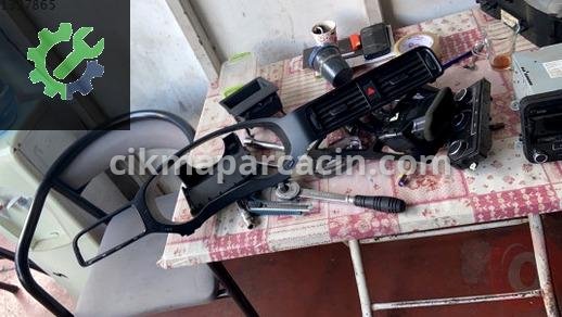 Volkswagen Jetta Direksiyon Airbag 5K0953569AC çıkma parça