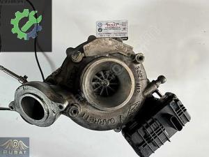VW AMAROK AUDİ A6 3.0TDİ V6 TURBO 059145873 DDX CRT TURBO