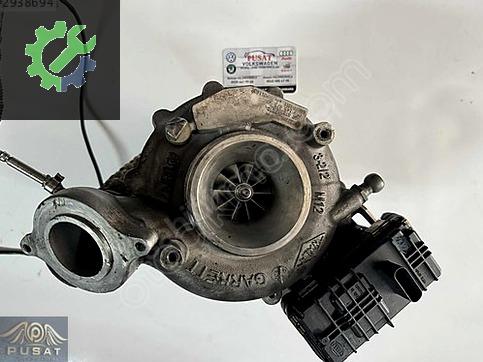 Audi A6 Turbo çıkma parça