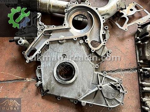 Audi A6 Çeki Demir Kapağı çıkma parça